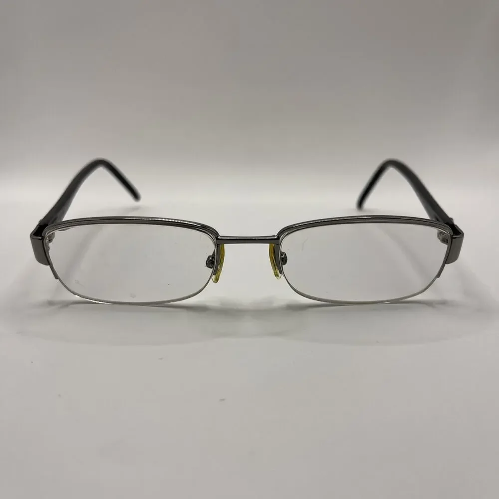 Gucci Eyeglasses GG2714 T9J Black, Green, Silver 52-18-135 *Frames Only*